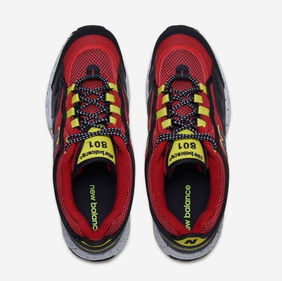 New Balance ML801GLE - Picture 2 of 4